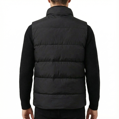 Ralph Lauren Weste + Gratis Pullover